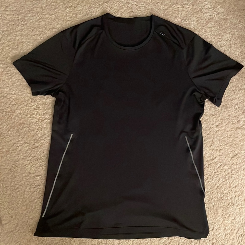 Lululemon fast and free short sleeve shirt